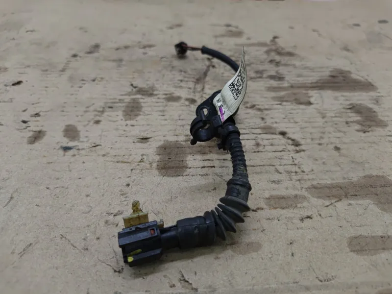 Жгут проводов масляного насоса