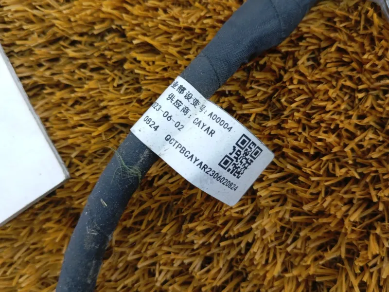 Клемма аккумулятора