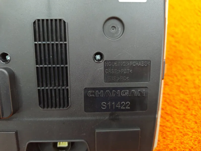 Плафон салона