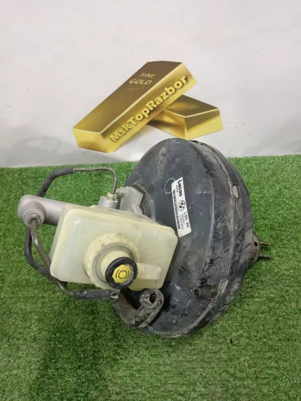 Главный тормозной цилиндр