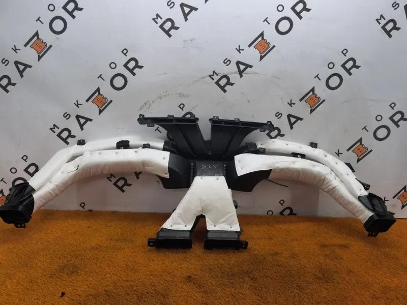 Воздуховод печки