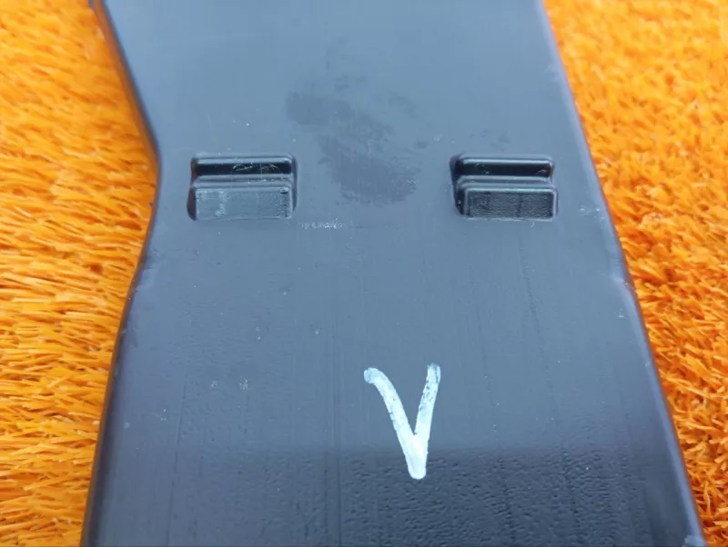 Воздуховод печки