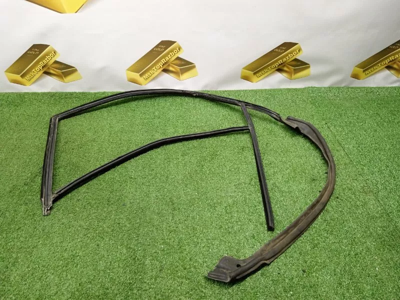 Уплотнитель стекла двери