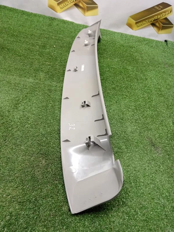 Обшивка двери багажника BMW 5-Series 2011 51497210633 F11