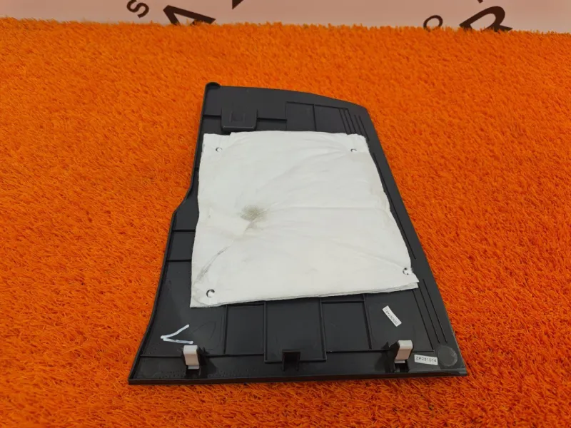 Накладка консоли