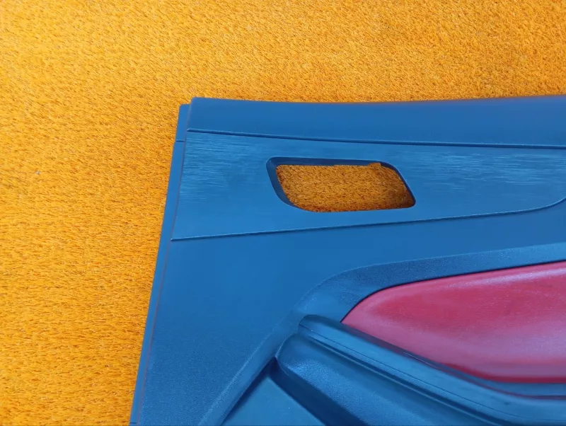 Обшивка двери