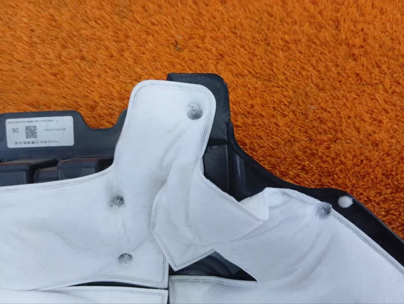 Накладка торпедо