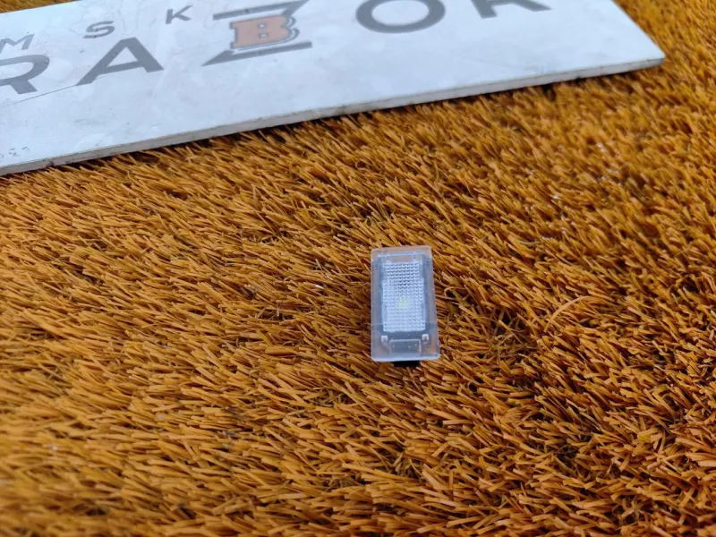 Плафон салона