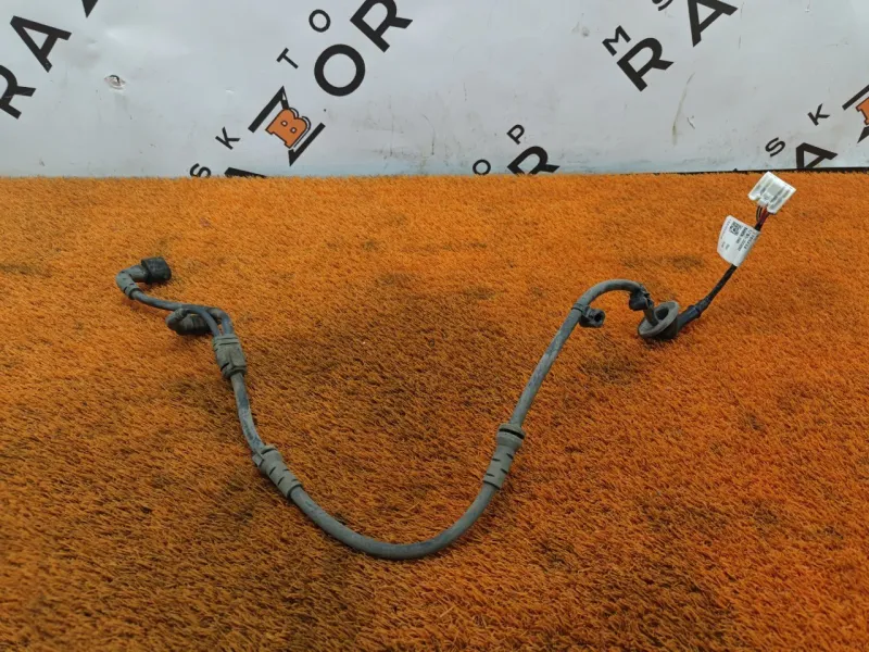 Проводка датчика ABS