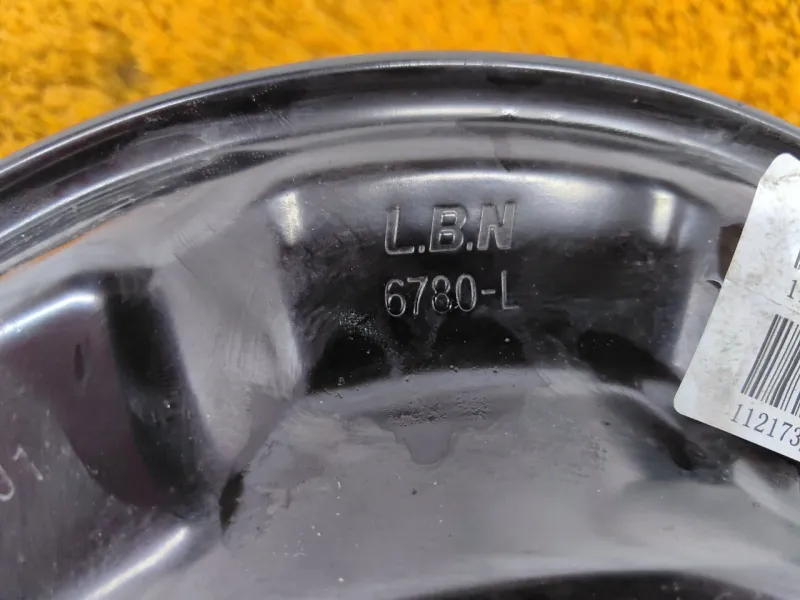 Пыльник тормозного диска