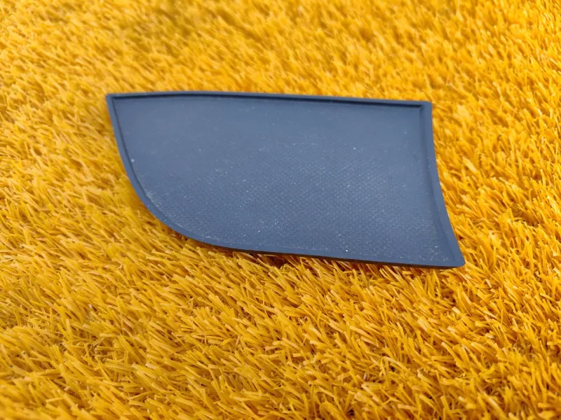 Коврик ручки двери