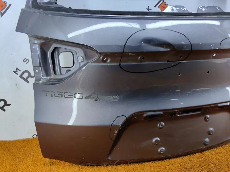 Крышка багажника