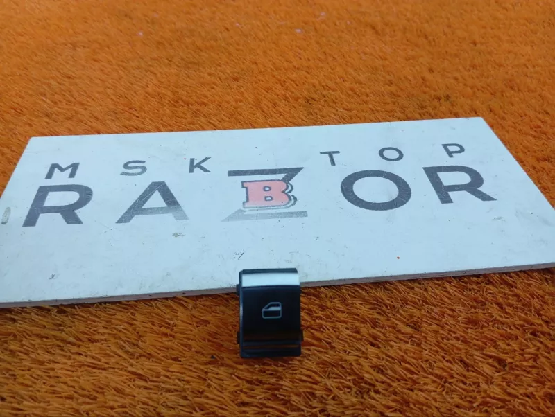 Кнопка стеклоподъемника