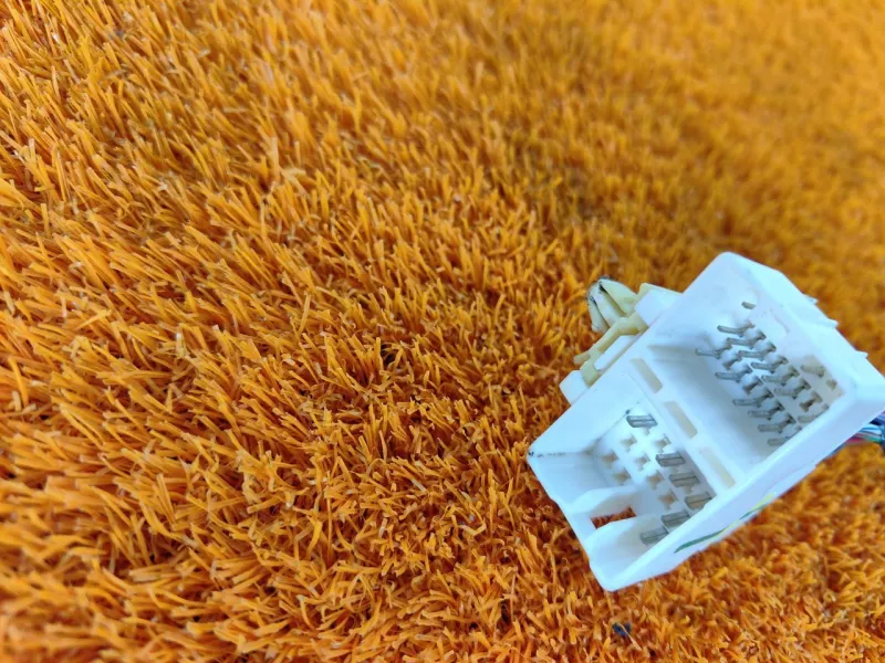 Проводка подкапотная