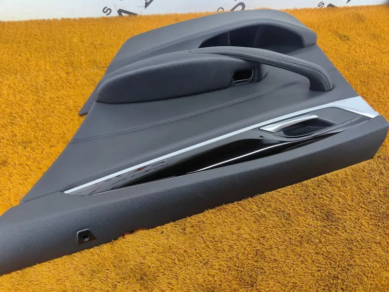 Обшивка двери