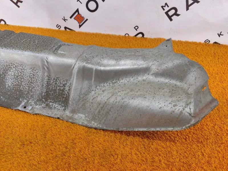 Экран тепловой глушителя