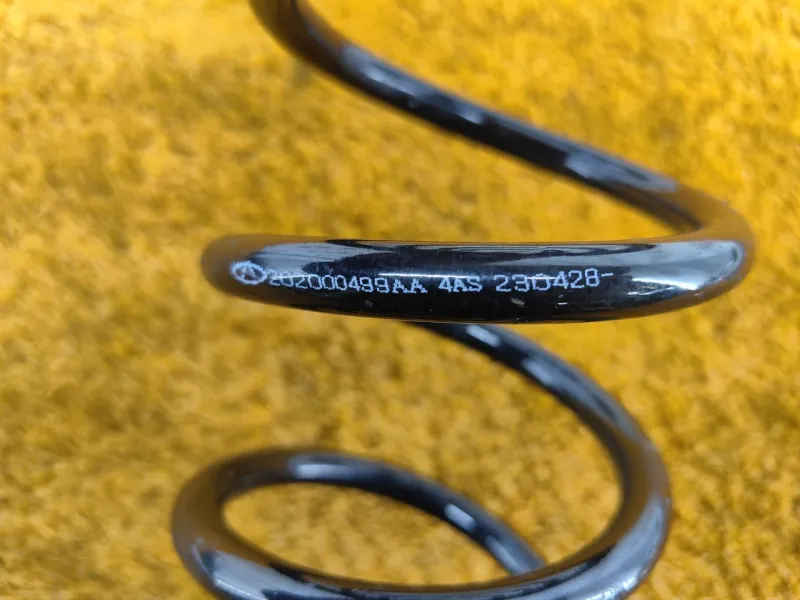 Пружина подвески