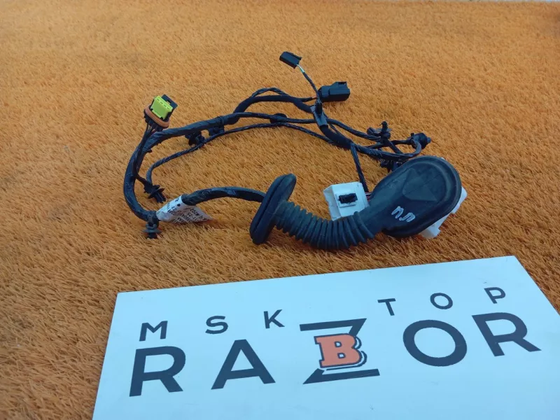 Проводка двери