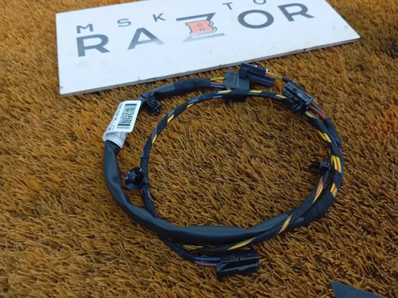 Проводка салона