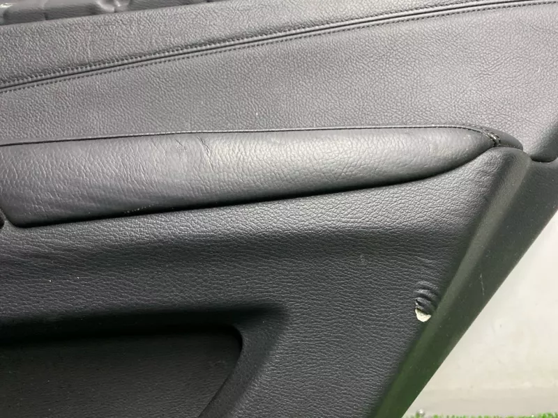 Обшивка двери BMW X5 2007 51429133582 E70, задняя правая