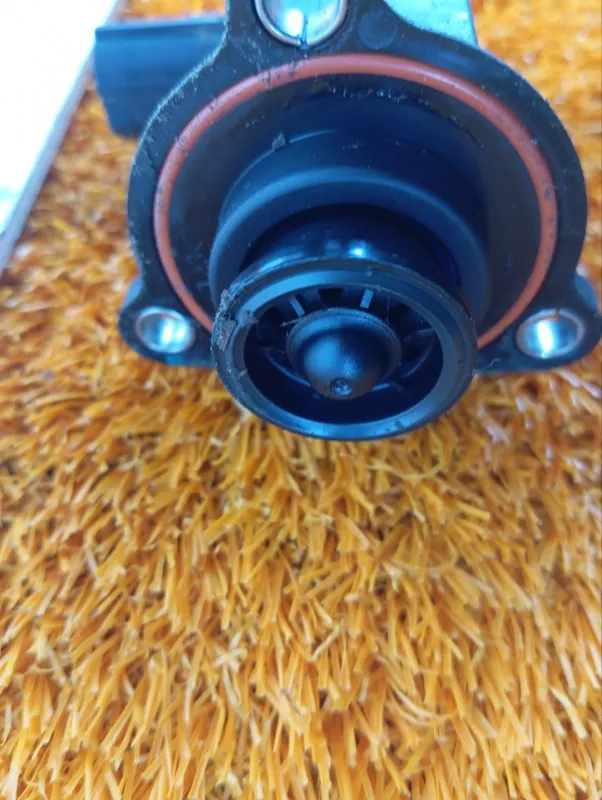 Клапан электромагнитный