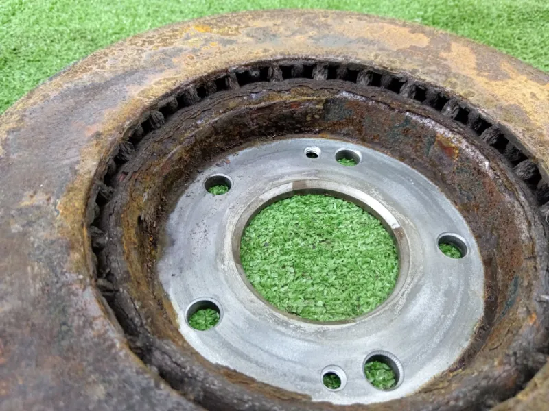 Диск тормозной