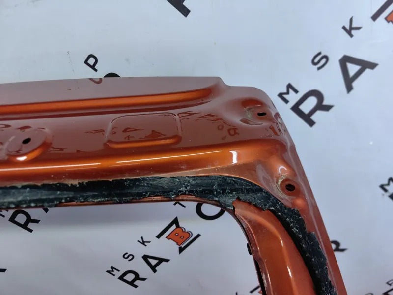 Крышка багажника