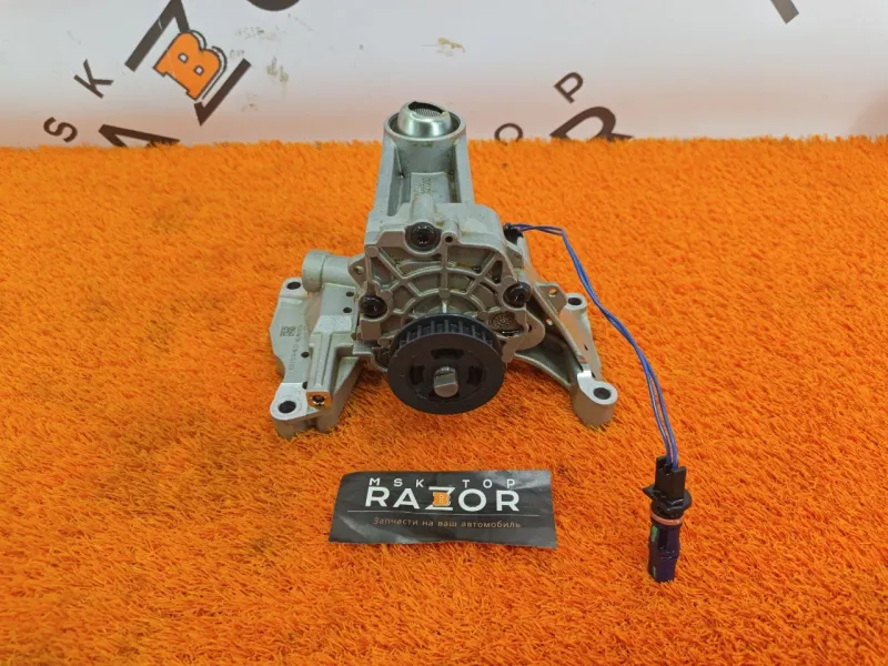 Насос масляный