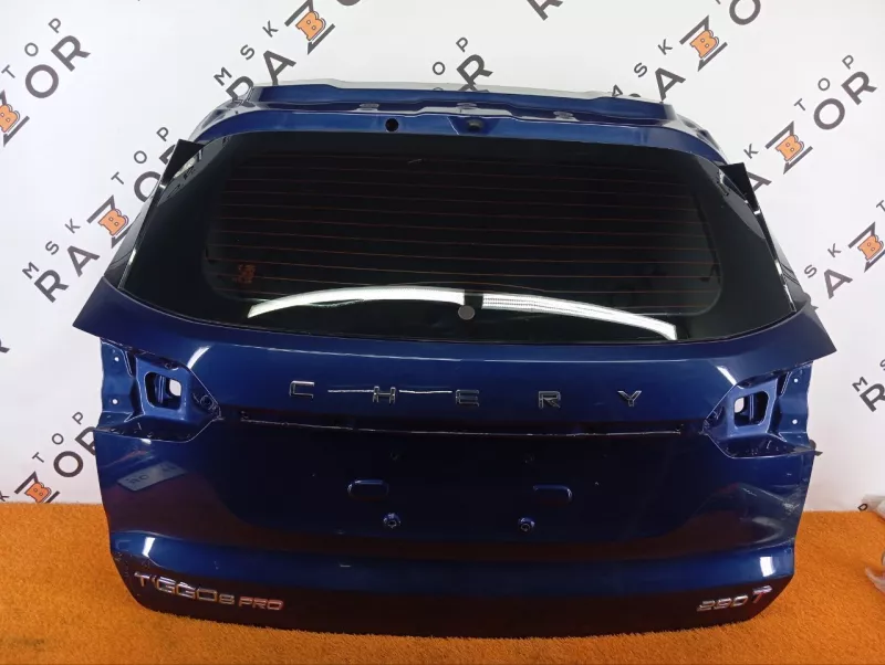 Крышка багажника