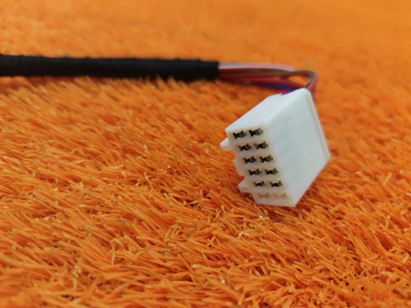 Проводка двери