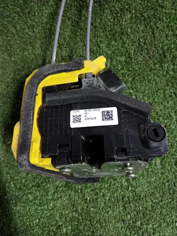 Замок двери