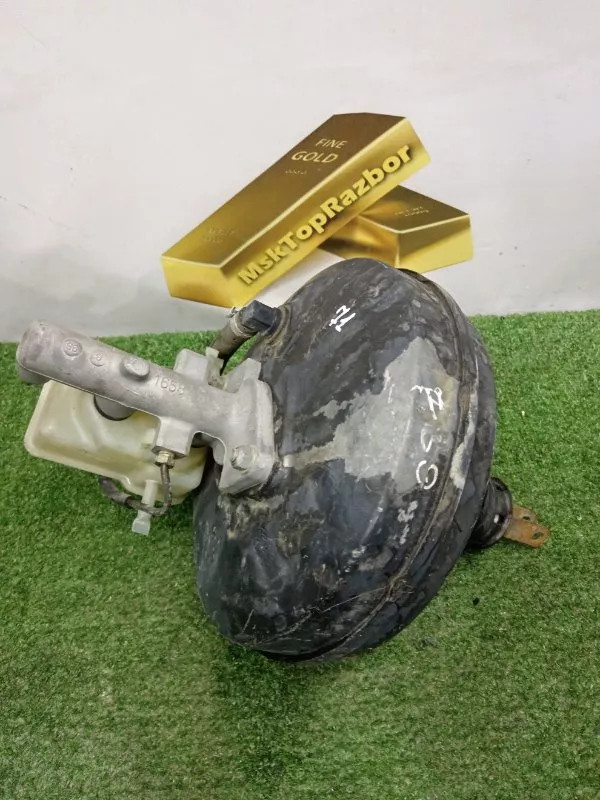 Главный тормозной цилиндр