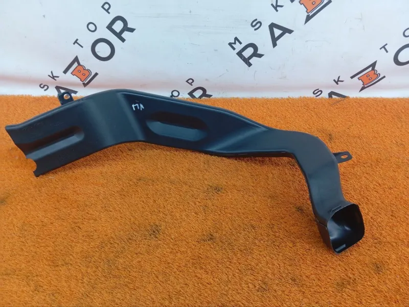 Воздуховод печки