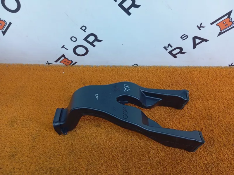 Воздуховод печки