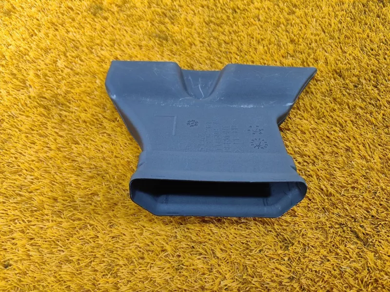 Воздуховод печки