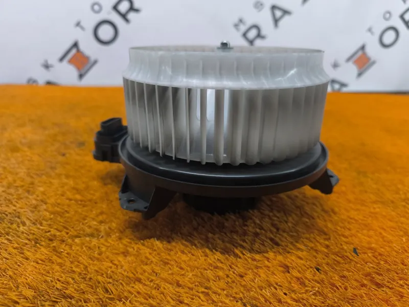 Мотор печки