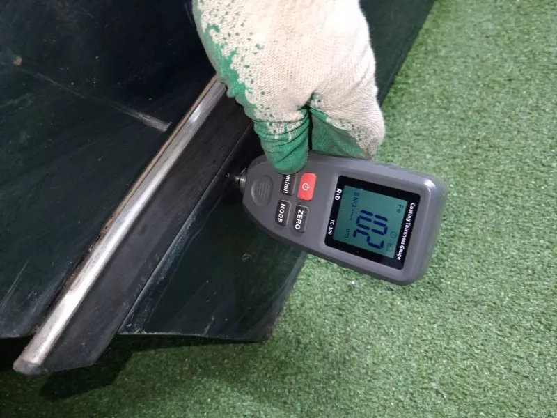 Дверь BMW 5-Series 2001 41528266722 E39, задняя правая