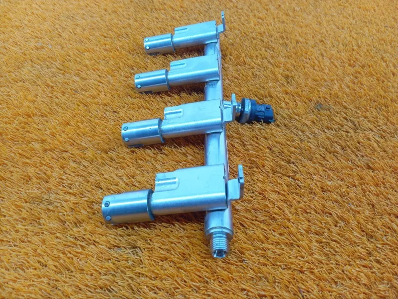 Топливная рампа