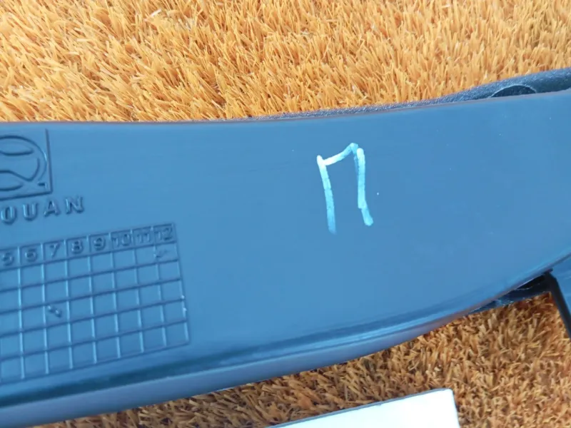 Воздуховод печки