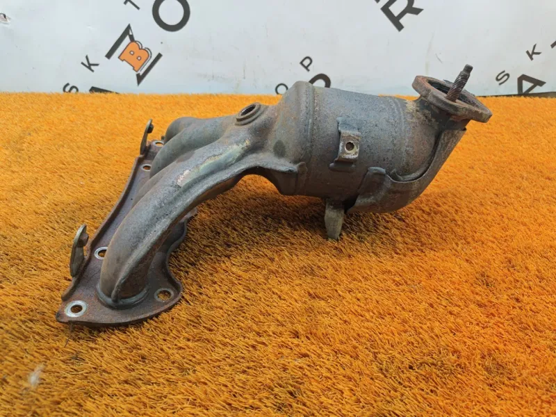 Выпускной коллектор