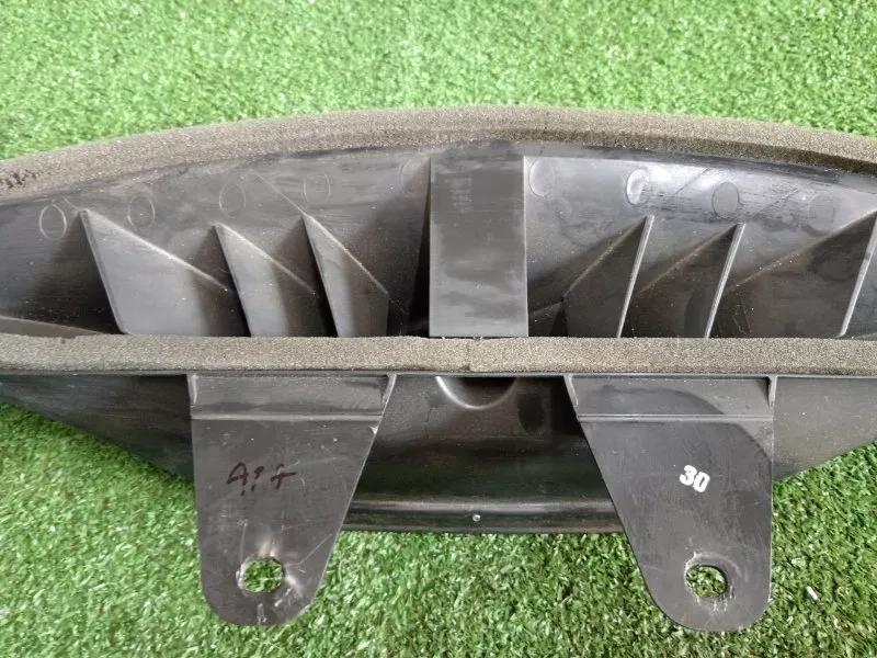 Воздуховод печки