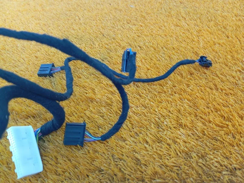 Проводка отопителя