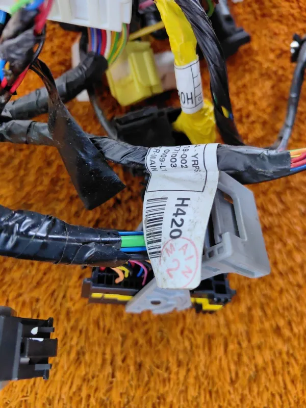 Проводка торпедо