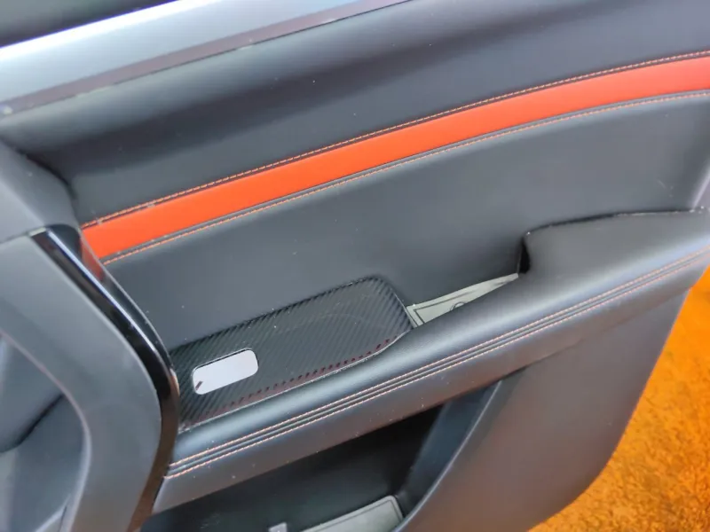 Обшивка двери