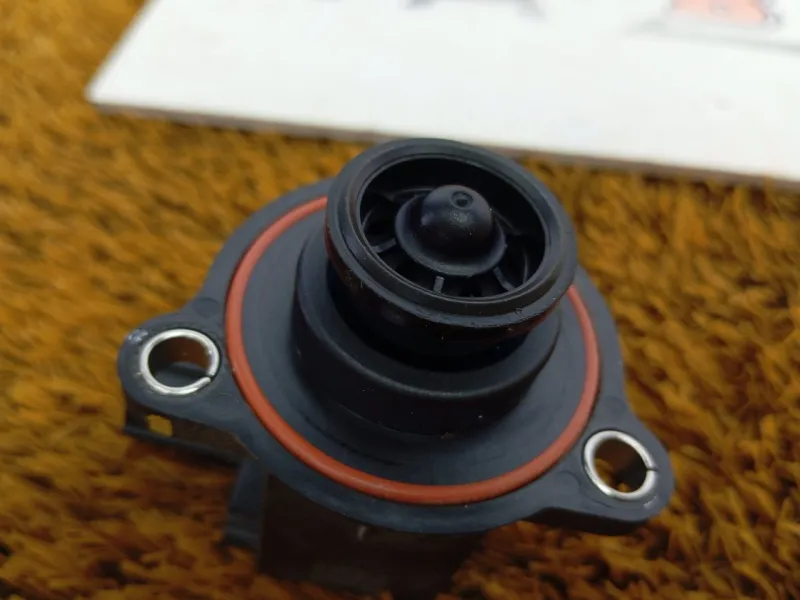 Клапан электромагнитный