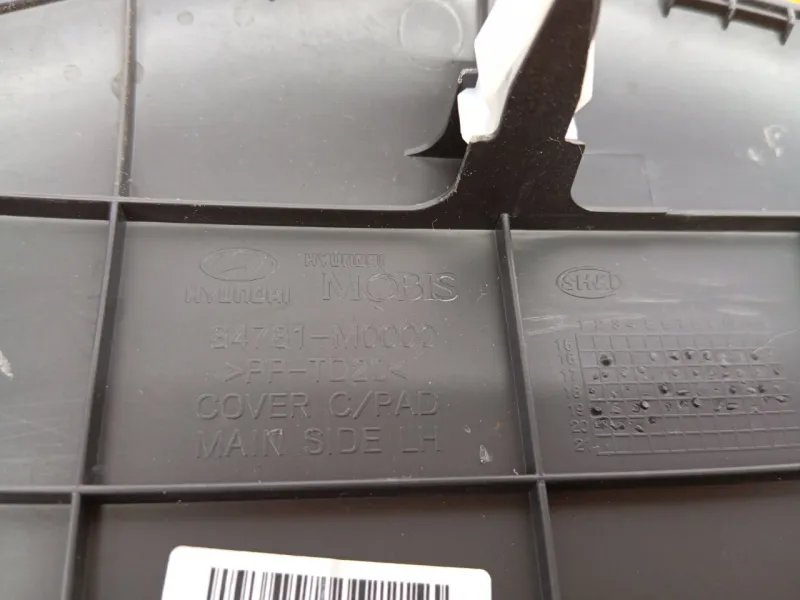 Накладка на торпедо