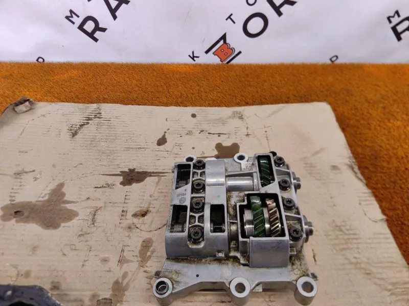 Поддон балансировочных валов