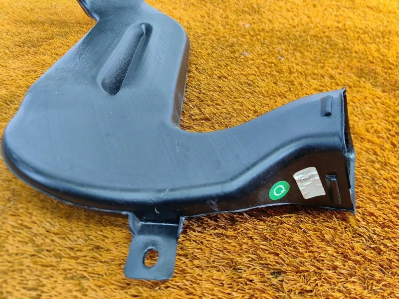 Воздуховод печки