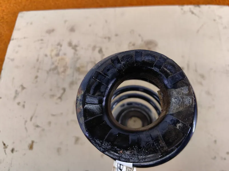 Пружина подвески