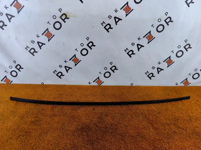 Молдинг крыши